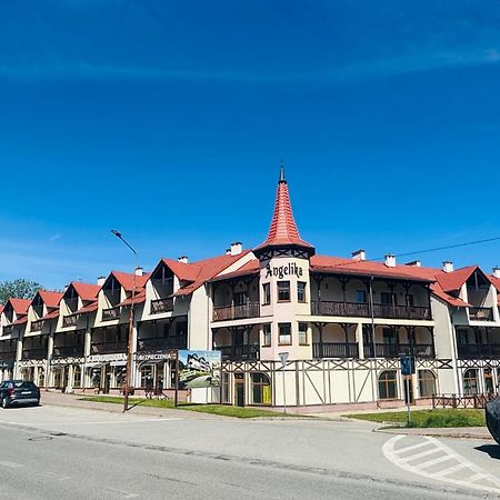 Kwarc G2 - Apartament Rodzinny - Prywatna Sauna Świeradów-Zdrój 外观 照片