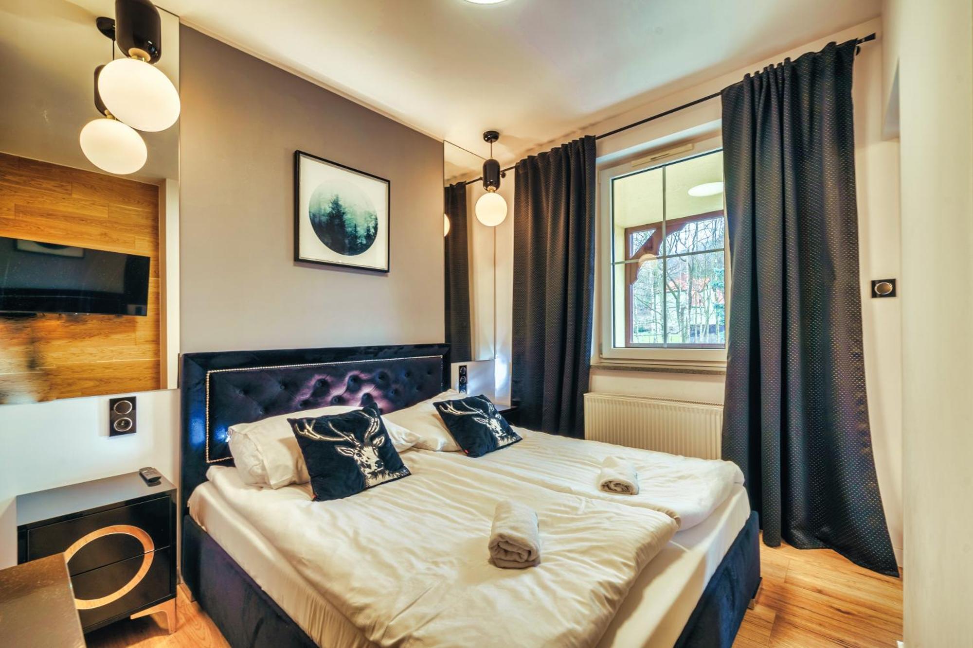 Kwarc G2 - Apartament Rodzinny - Prywatna Sauna Świeradów-Zdrój 外观 照片