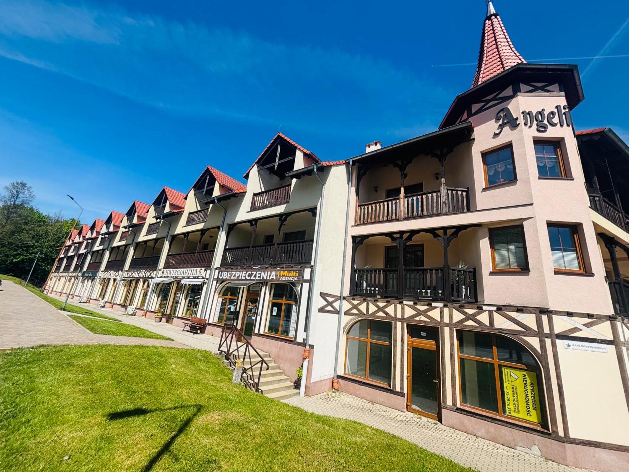 Kwarc G2 - Apartament Rodzinny - Prywatna Sauna Świeradów-Zdrój 外观 照片