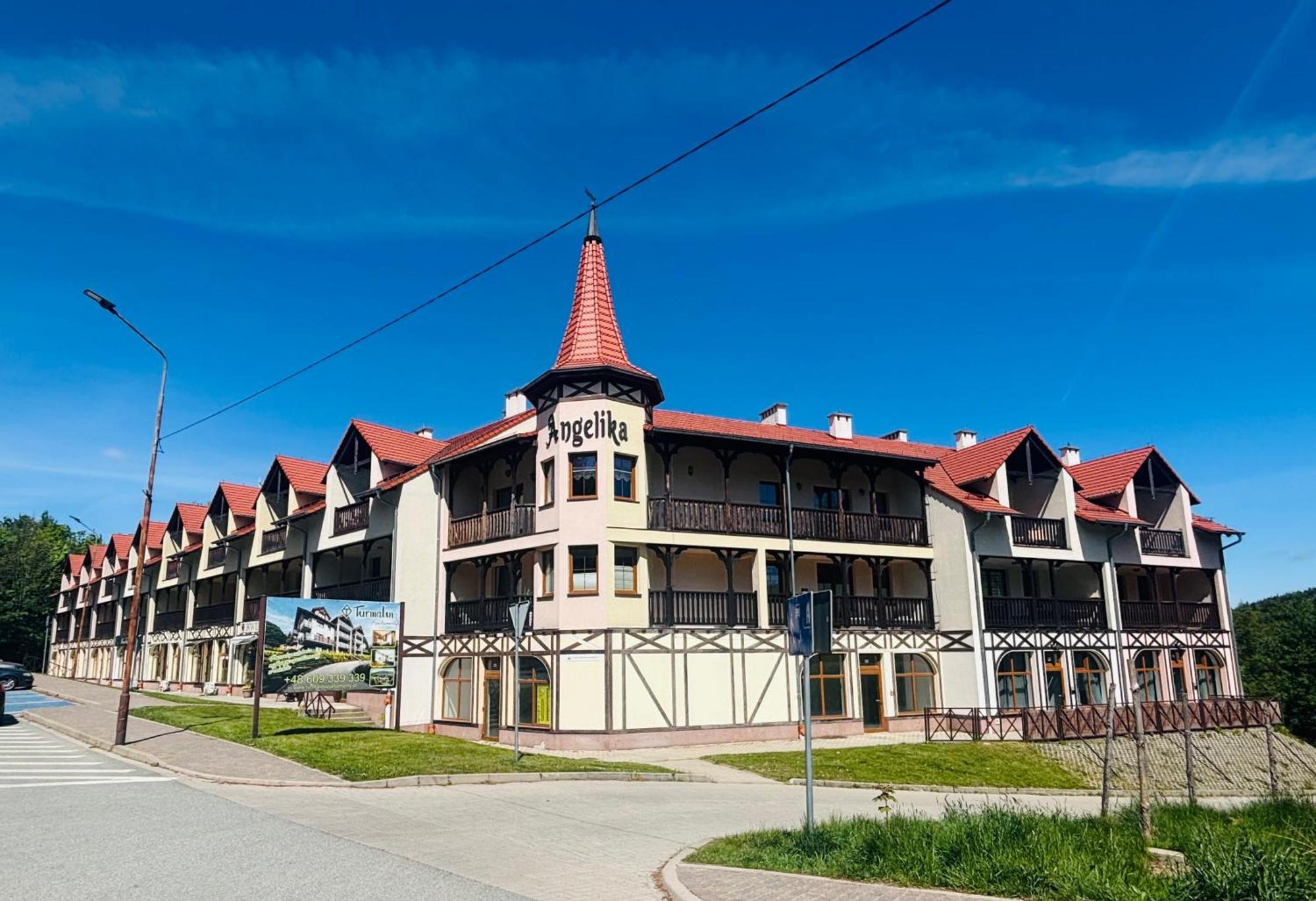 Kwarc G2 - Apartament Rodzinny - Prywatna Sauna Świeradów-Zdrój 外观 照片